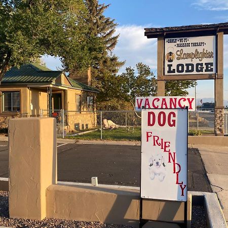 Lamplighter Lodge Пангитч Экстерьер фото