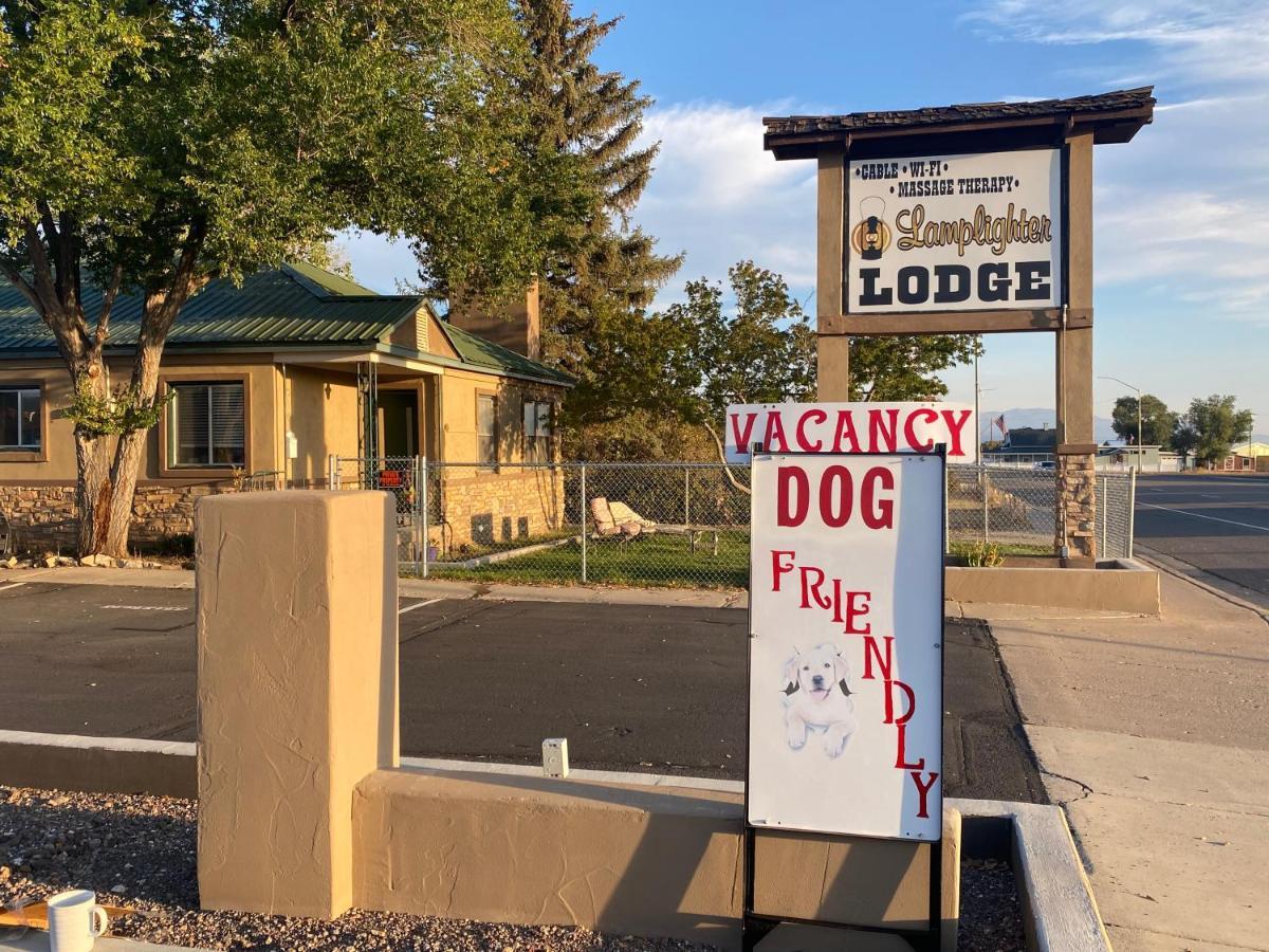 Lamplighter Lodge Пангитч Экстерьер фото