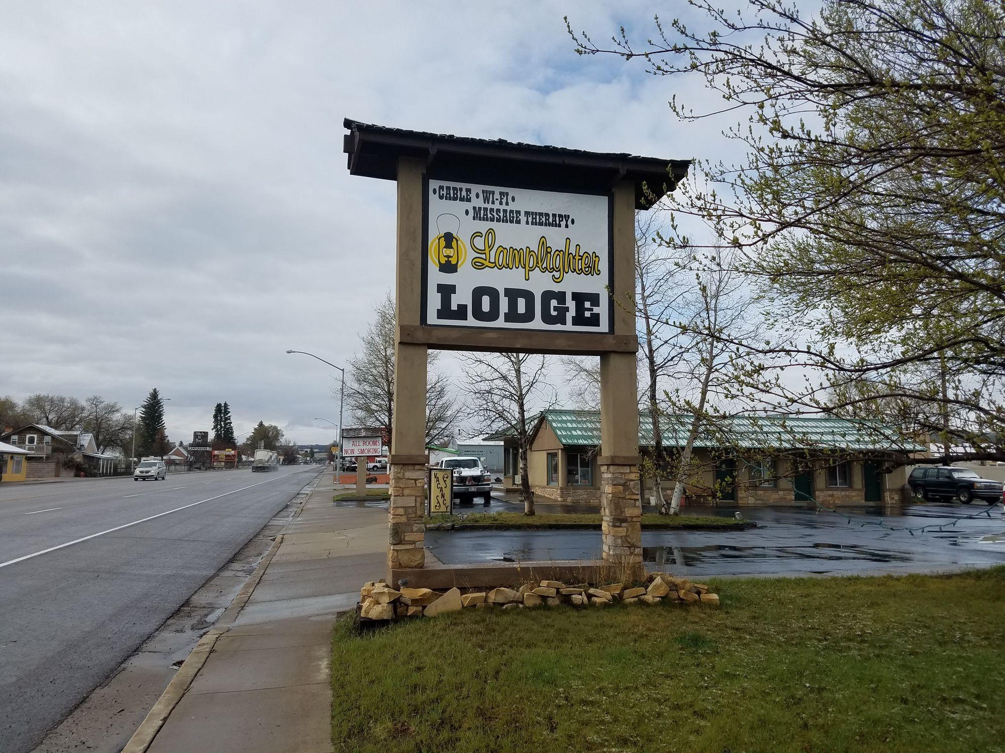 Lamplighter Lodge Пангитч Экстерьер фото